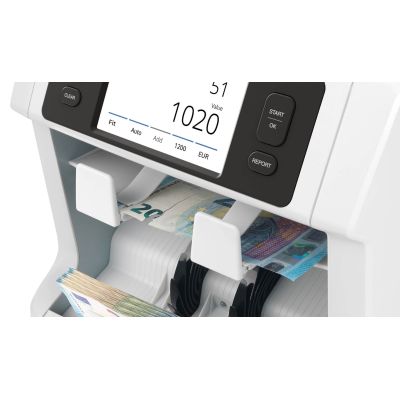 3. Safescan 2995-SC Banknote Counting Machine White
