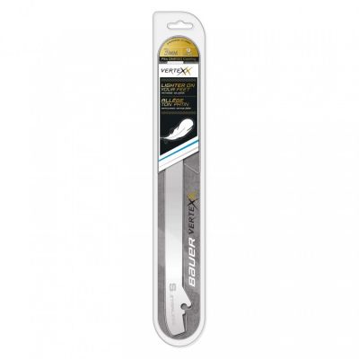 3mm Bauer Sr Goalie Skate Blades