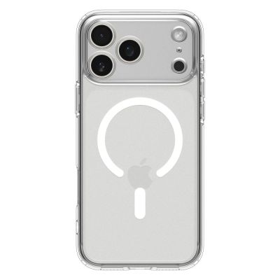 3. Spigen Ultra Hybrid MagSafe Case for iPhone 17 Pro - White