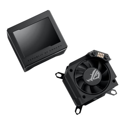 6. ASUS ROG RYUJIN III WB Water Block