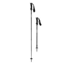 Puez aluminum-black trekking poles SALEWA