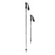 Puez aluminum-black trekking poles SALEWA