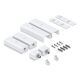 12. Ubiquiti UACC-Retrofit-PoE-2Wire Network Transmitter and Receiver White 10, 100 Mbit/s
