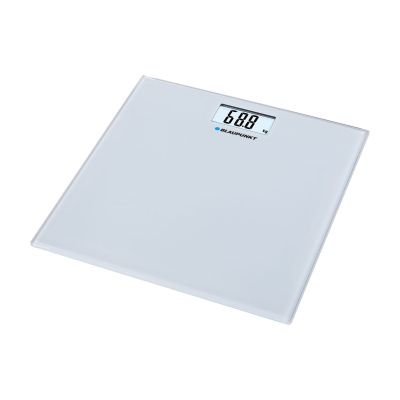 2. Blaupunkt BSP301 bathroom scale, white