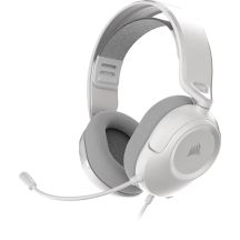 Corsair HS35 v3 Wired Headband Gaming Headset White