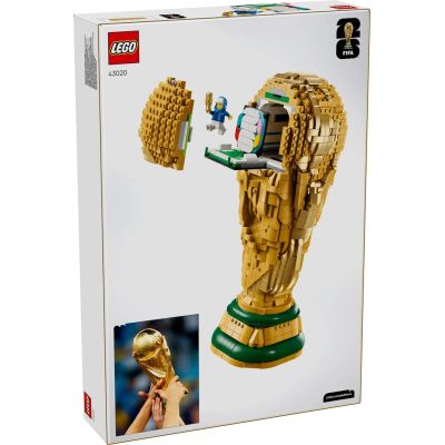 2. LEGO Editions 43020 - Official FIFA World Cup