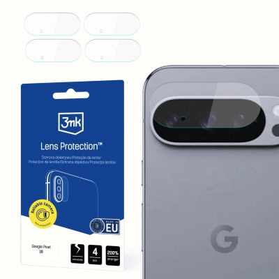 3mk Lens Protection Camera Glass for Google Pixel 10