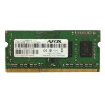 AFOX SO-DIMM DDR3 8G 1333MHZ LV 1.35V AFSD38AK1L
