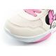 6. Leomil children's sports shoes sneakers Minnie Mouse with Velcro LED