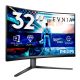 83. MONITOR PHILIPS LED 31.5" 32M2C5500W/00 240Hz