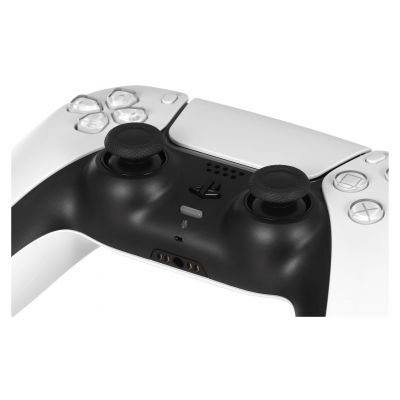 19. SONY DualSense WHITE PS5 Wireless Controller