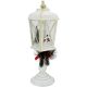 2. DECORATIVE LANTERN height: 48CM - SNOWMAN