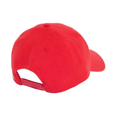 2. adidas FC Bayern Munich Essentials Cap Red IA2333