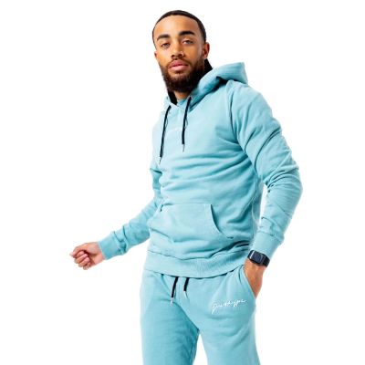5. Justhype Acid Wash Hoody M TWLR-137