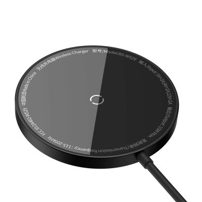 7. Baseus Simple Mini3 induction charger MagSafe 15W black
