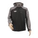 2. AWTOOLS SOFTSHELL JACKET T4/ GREY-BLACK/ XL