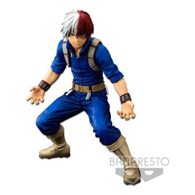 BP MY HERO ACADEMIA BWFC SMSP THE SHOTO TODOROKI TB