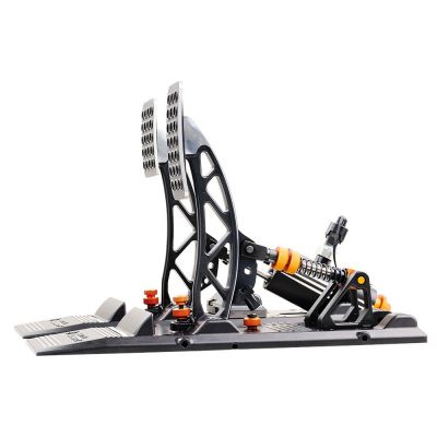 2. Asetek Invicta™ S-Series Brake & Throttle – brake and throttle