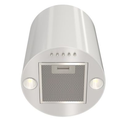 2. MAAN Elba Mini WPB 431 Cooker Hood, White