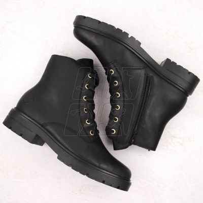 9. Rieker W RKR711 Ankle Boots