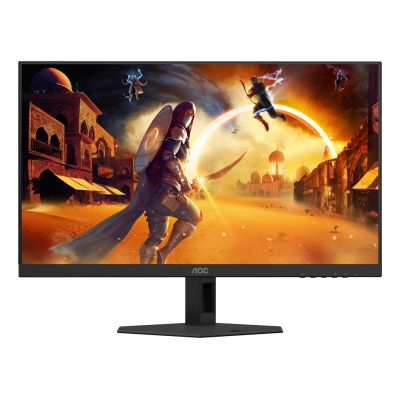 12. AOC monitor model 27G4HRE