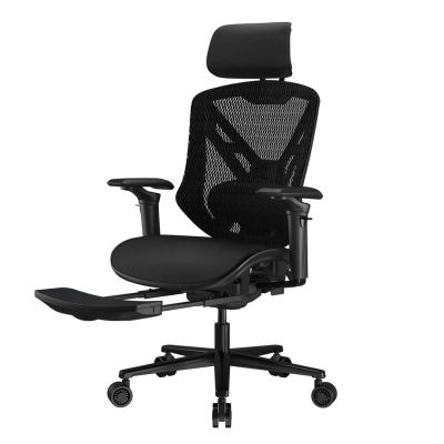 9. COUGAR Speeder NEO Universal Gaming Chair Upholstered Seat Black