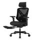 9. COUGAR Speeder NEO Universal Gaming Chair Upholstered Seat Black
