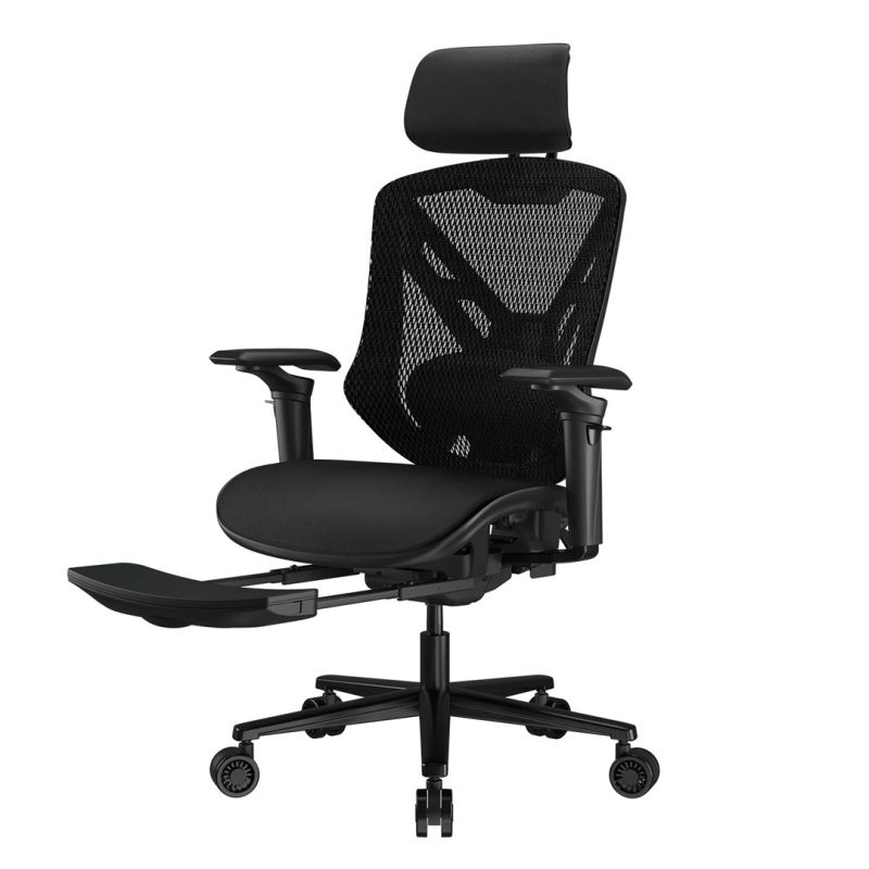 9. COUGAR Speeder NEO Universal Gaming Chair Upholstered Seat Black