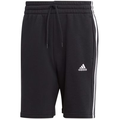 8. Adidas Essentials Fleece 3-Stripes M IB4026 shorts