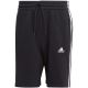 8. Adidas Essentials Fleece 3-Stripes M IB4026 shorts