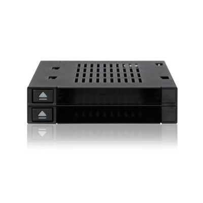 IcyDock Mounting Plate 2x6.3cm SATAI-III/SSD/SAS MB522SP-B