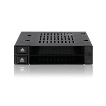 IcyDock Mounting Plate 2x6.3cm SATAI-III/SSD/SAS MB522SP-B