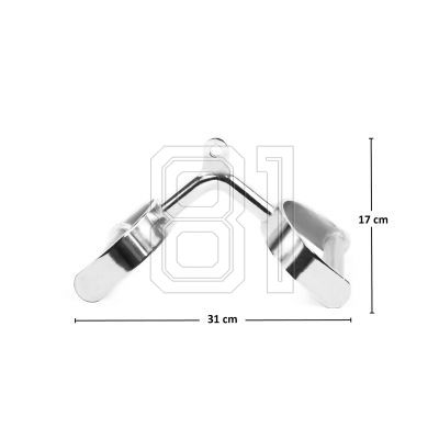 48. Double handle UW08 HMS 17-62-158