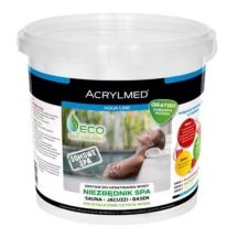 ACRYLMED SPA/SAUNA/JACUZZI WATER CARE KIT