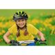 3. RED ADJUSTABLE CYCLING HELMET DUNLOP RM