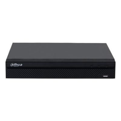 2. Dahua NVR2104HS-P-4KS3 Lite 1U Black IP Recorder