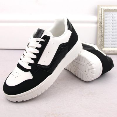 12. McBraun W EU656A panda sports shoes