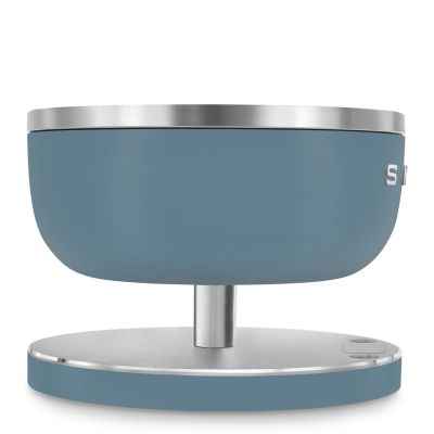 2. Smeg KSC01SBMWW kitchen scale Blue round top Electronic kitchen scale