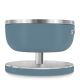 2. Smeg KSC01SBMWW kitchen scale Blue round top Electronic kitchen scale