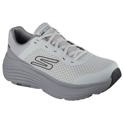 10. Skechers Max Cushioning Endeavour M 220613 GRY Running Shoes