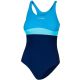 8. Aqua-speed Emily Junior swimsuit pink-purple