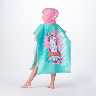 7. Aquawave Pony Poncho Towel 92800400594