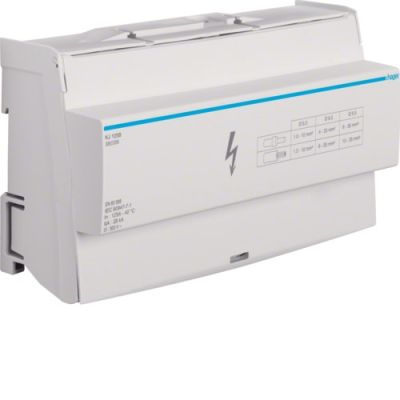 2. Hager KJ125B electrical enclosure accessory