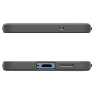 11. Spigen Liquid Air Case for Samsung Galaxy S25 - Gray