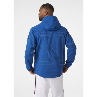 20. Helly Hansen Rwb Rigging Rain Jacket M 53717 606