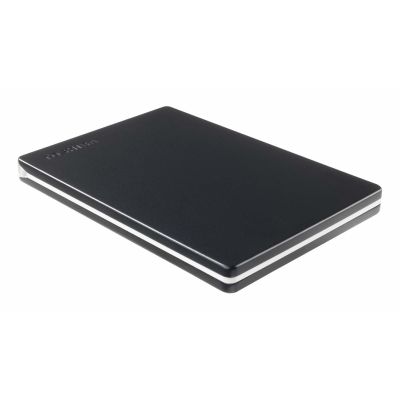 4. Toshiba | Canvio Slim Headphones | HDTD320EK3EA | 2000 GB | 2.5 " | USB 3.2 Gen1 | Black