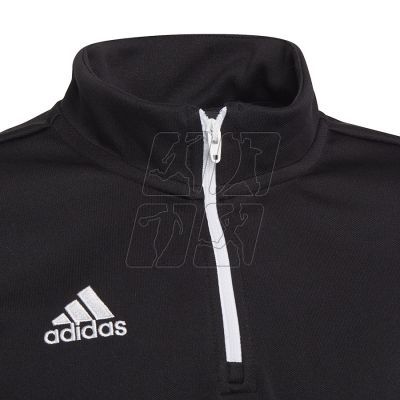 3. Sweatshirt adidas Entrada 22 Training Top Y Jr H57547