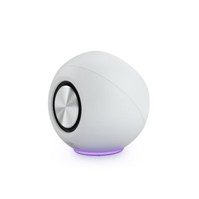 5. Creative Labs Pebble SE 1-Way White Wired 4.4W