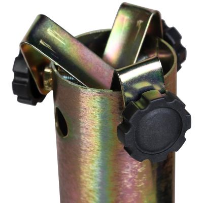 27. METAL UMBRELLA MOUNTING BASE, SCREW-IN 1032887