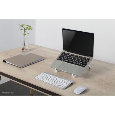 17. Neomounts by Newstar NSLS010 Notebook Stand 43.2 cm (17") Notebook Stand Silver
